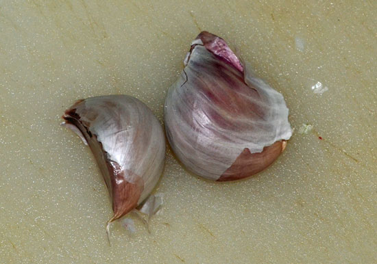 Garlic!