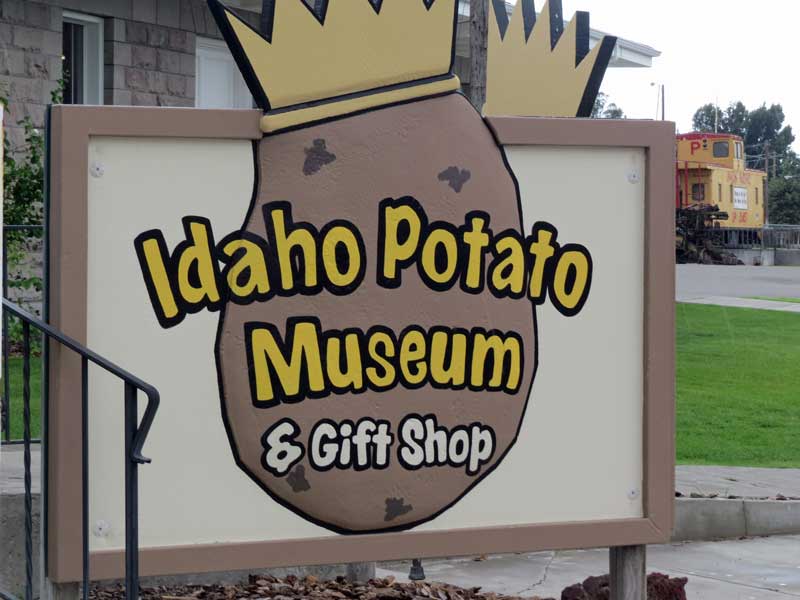 WorldPotatoMuseum
